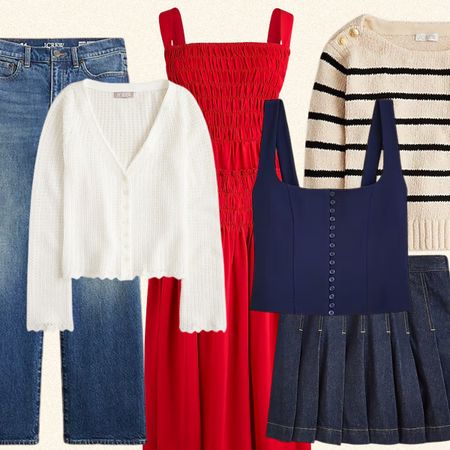 J.Crew Labor Day Weekend