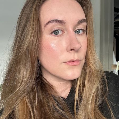 Kaitlyn McLintock wearing Makeup by Mario Surrealskin Foundation