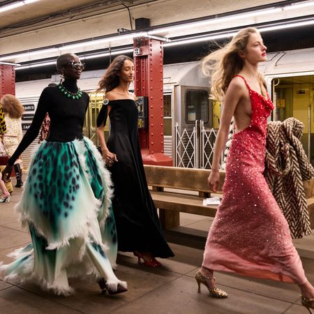 Chanel Metiers d&rsquo;art 2026 show in NYC