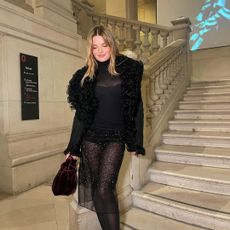 Sabina Socol at Mus&eacute;e des Arts D&eacute;coratifs