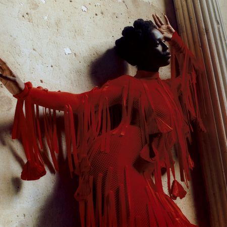 Jodie Turner-Smith cover