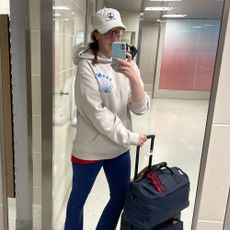 airport outfit idea