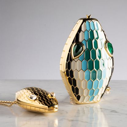 Bulgari Icons Minaudi&egrave;re Collection