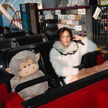 Chase Sui Wonders covers the April Issue of Who What Wear