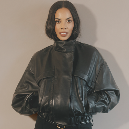 Phill Taylor; Rochelle Humes. 