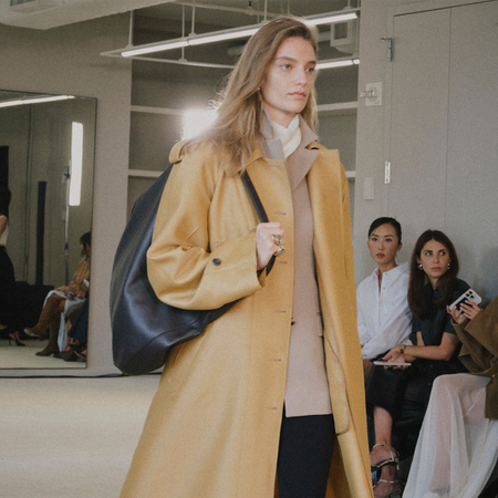 an Altuzarra spring 2026 runway look